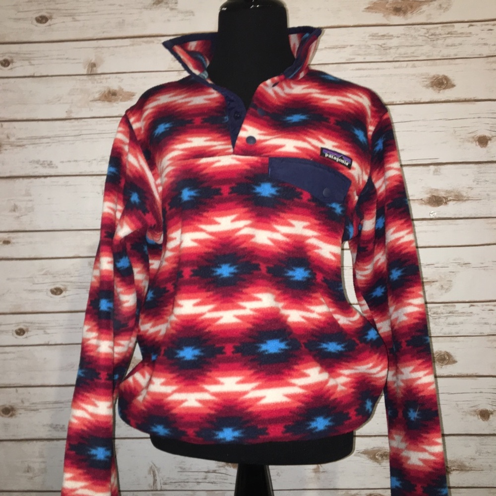Aztec design Patagonia